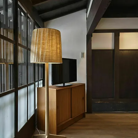 Kiyomizu Gojo Ntei Villa Kyoto Exterior photo