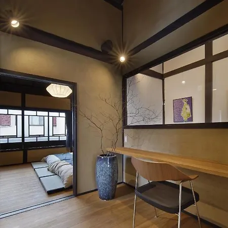 Kiyomizu Gojo Ntei Villa Kyoto Exterior photo