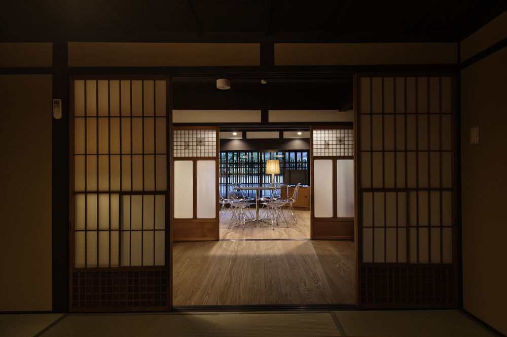 Hébergement de vacances Kiyomizu Gojo Ntei