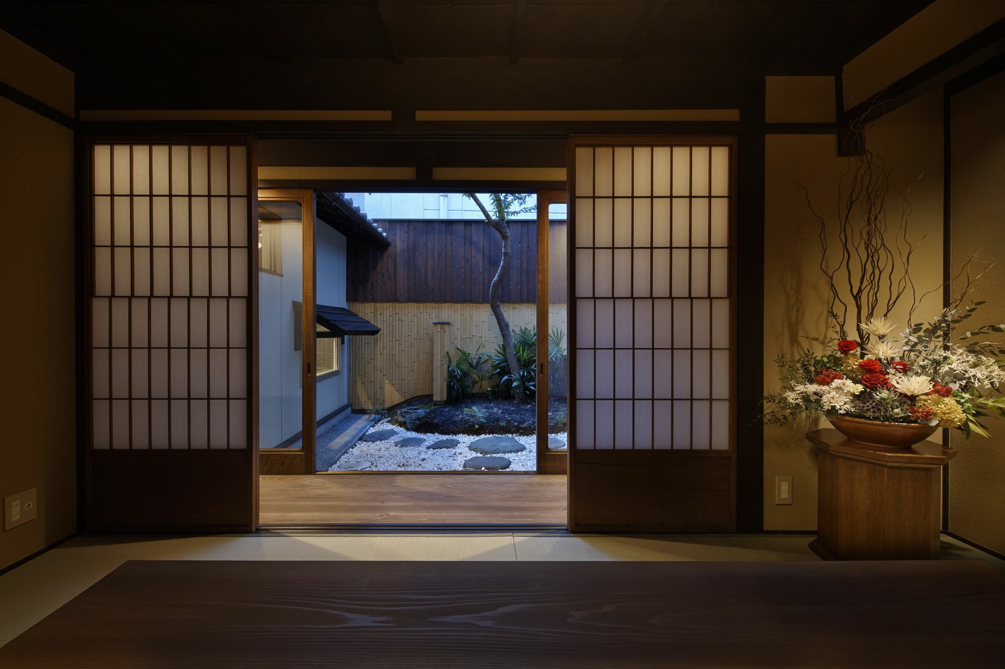 Hébergement de vacances Kiyomizu Gojo Ntei *