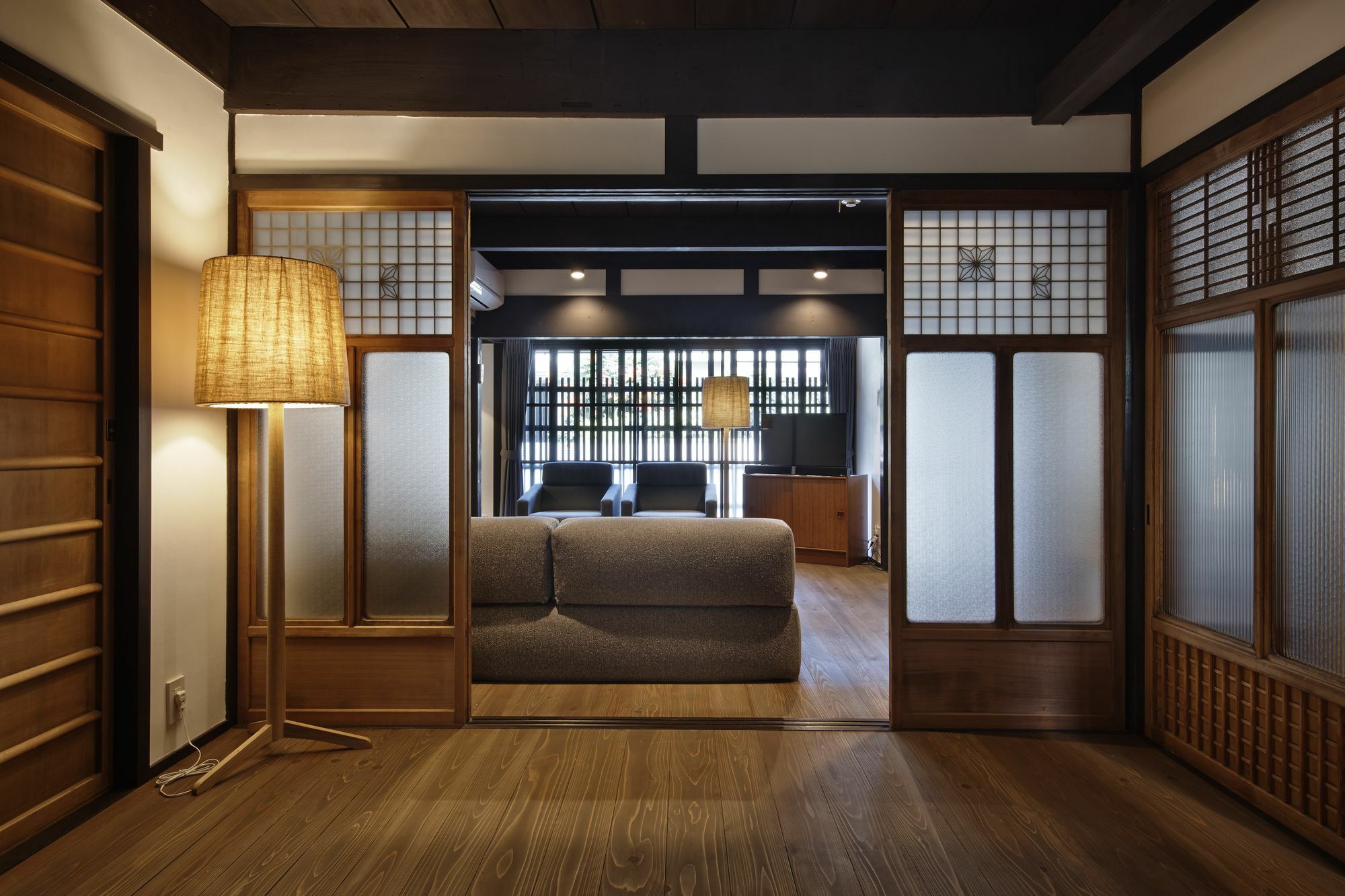 Kiyomizu Gojo Ntei Hébergement de vacances *