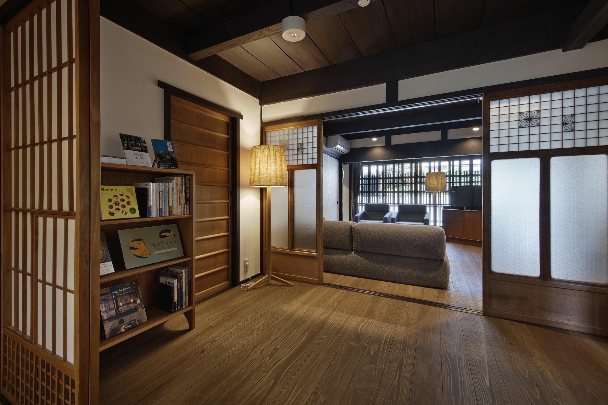 Kiyomizu Gojo Ntei Hébergement de vacances