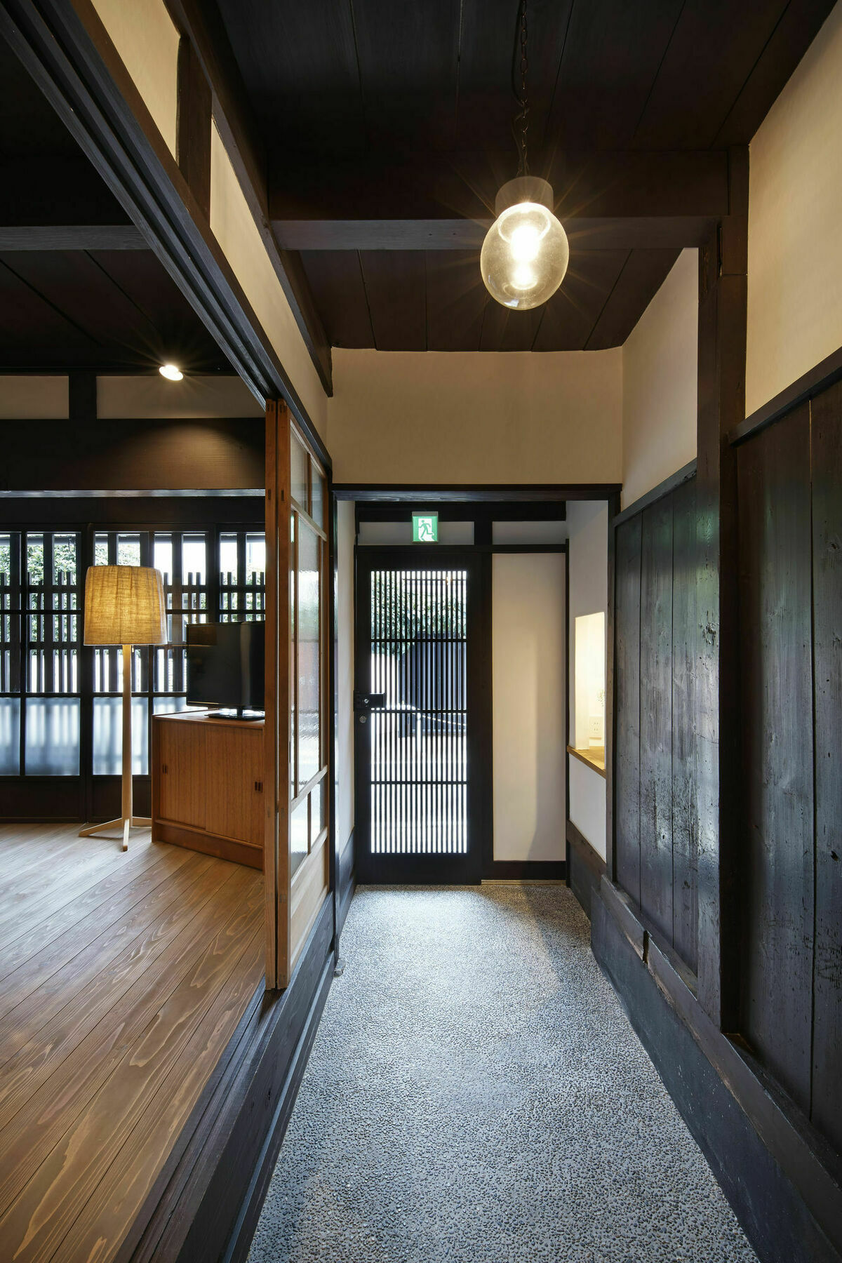 Hébergement de vacances Kiyomizu Gojo Ntei *