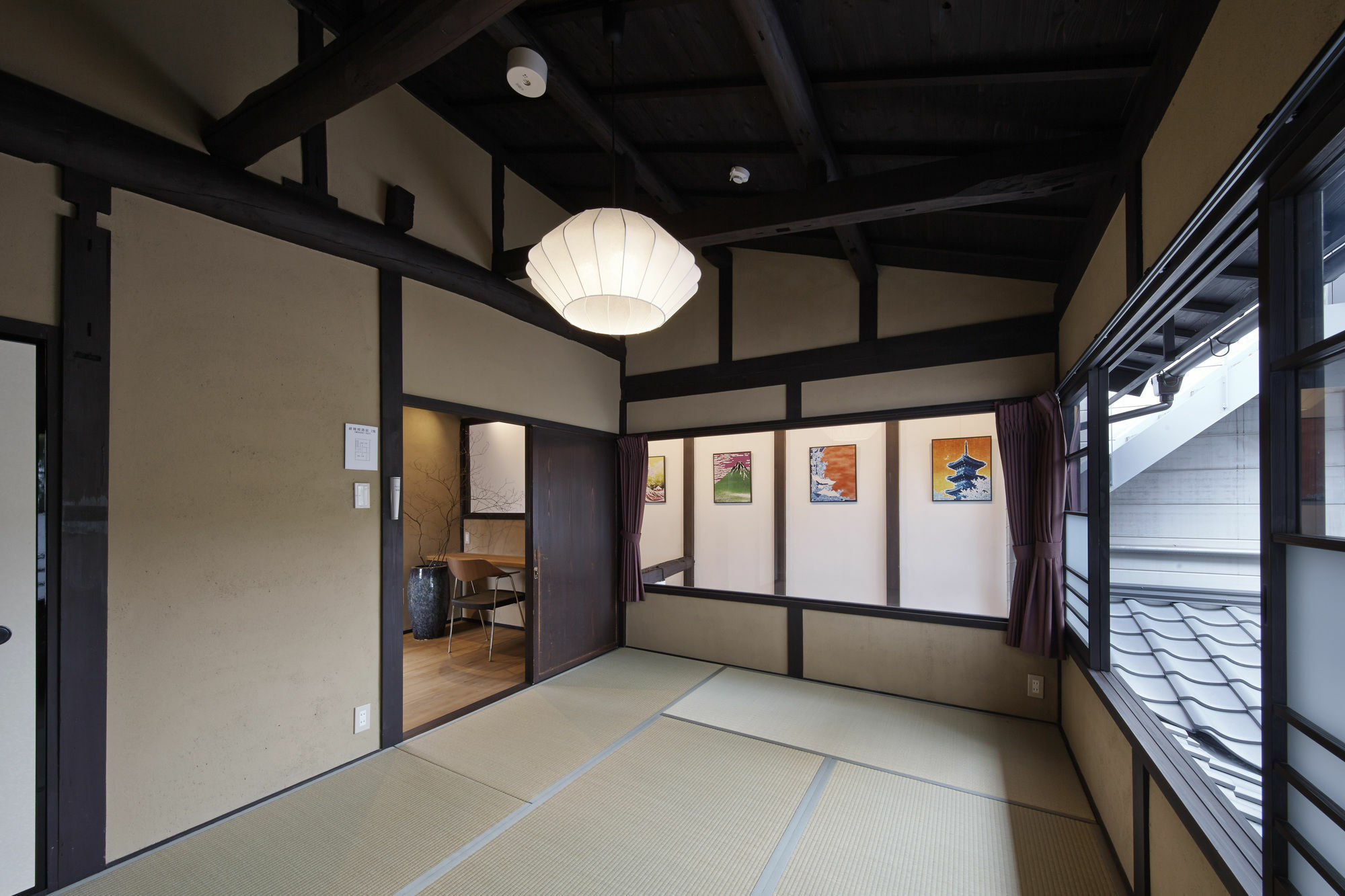 Hébergement de vacances Kiyomizu Gojo Ntei