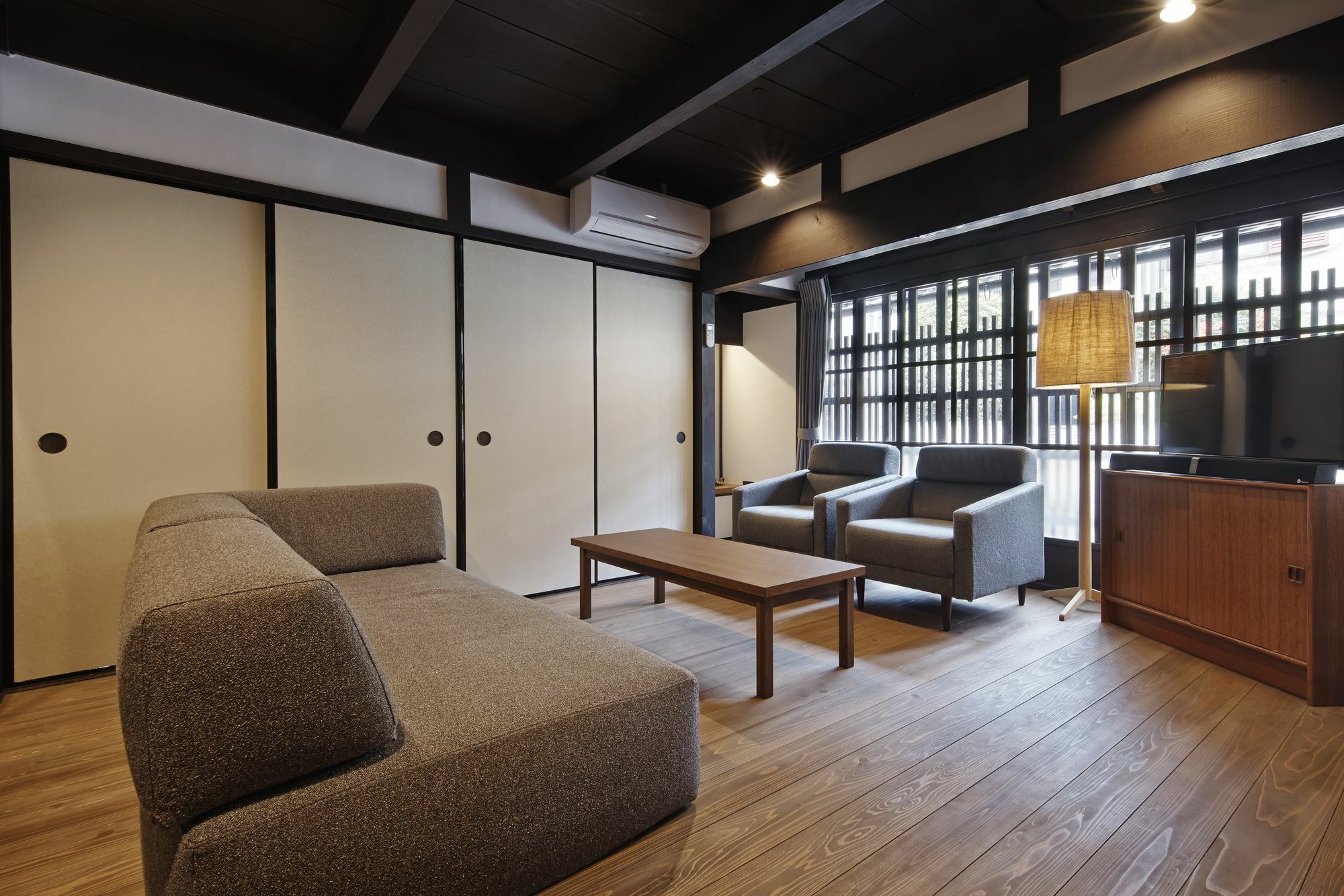 Kiyomizu Gojo Ntei Hébergement de vacances