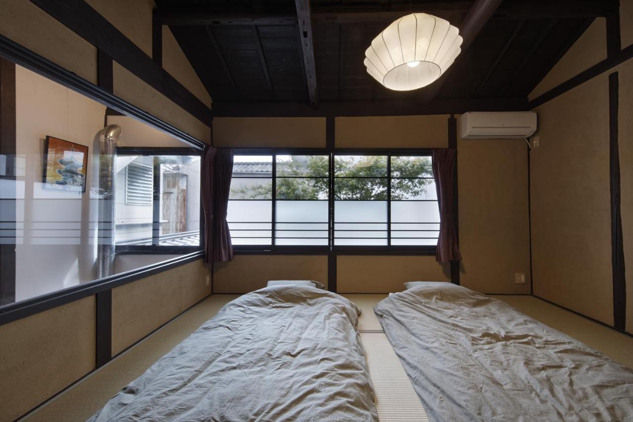 Kiyomizu Gojo Ntei Hébergement de vacances